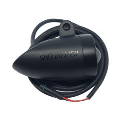 Światło przednie...