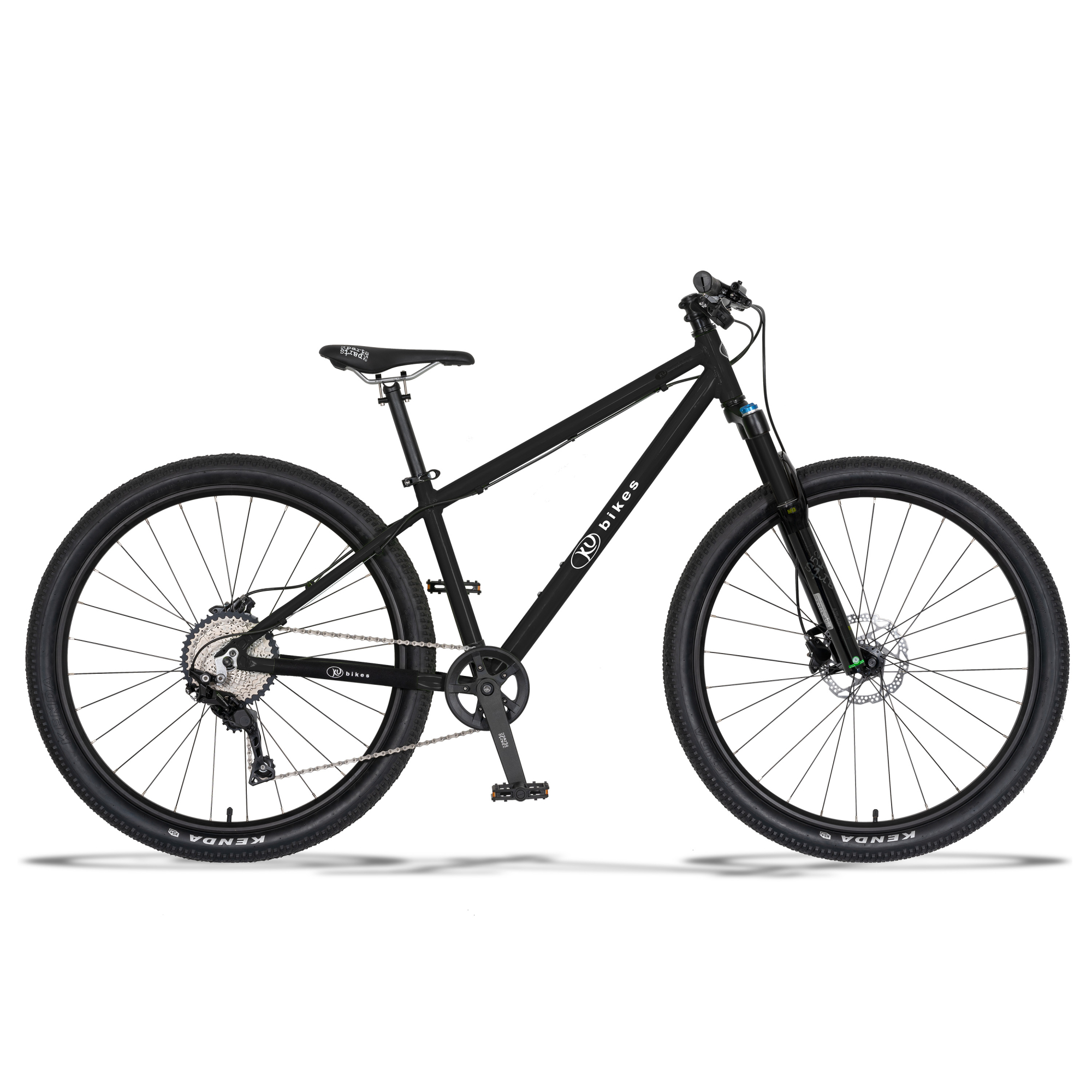 Rower młodzieżowy KUBIKES 27.5 S MTB Disc