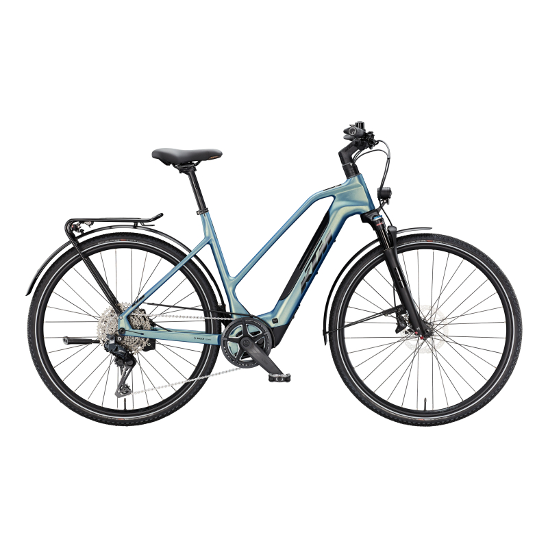Rower elektryczny trekkingowy KTM Macina Sport SX Elite Di2 D