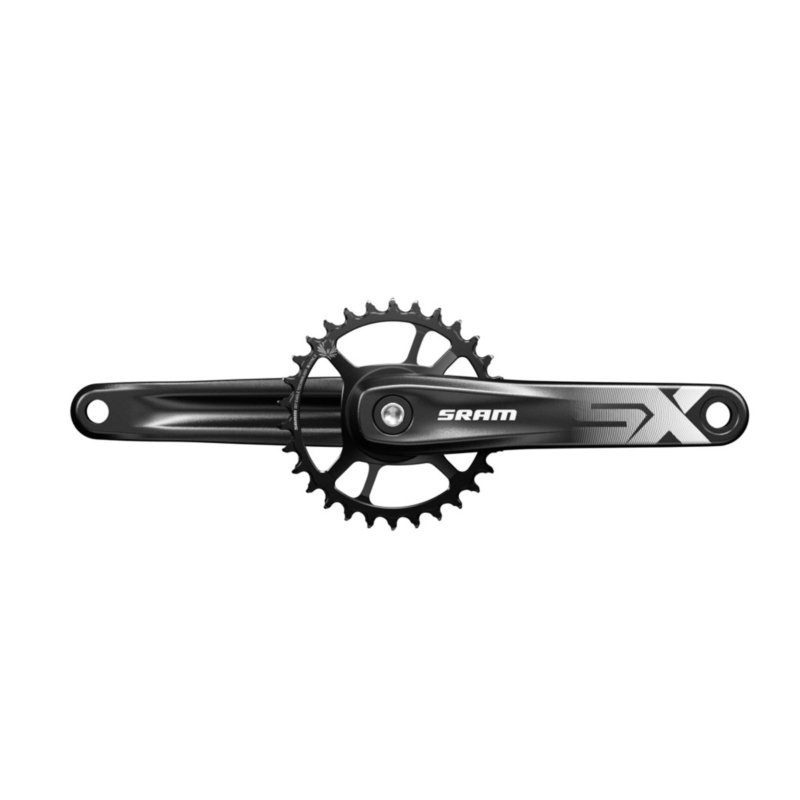 Mechanizm korbowy SRAM SX Eagle