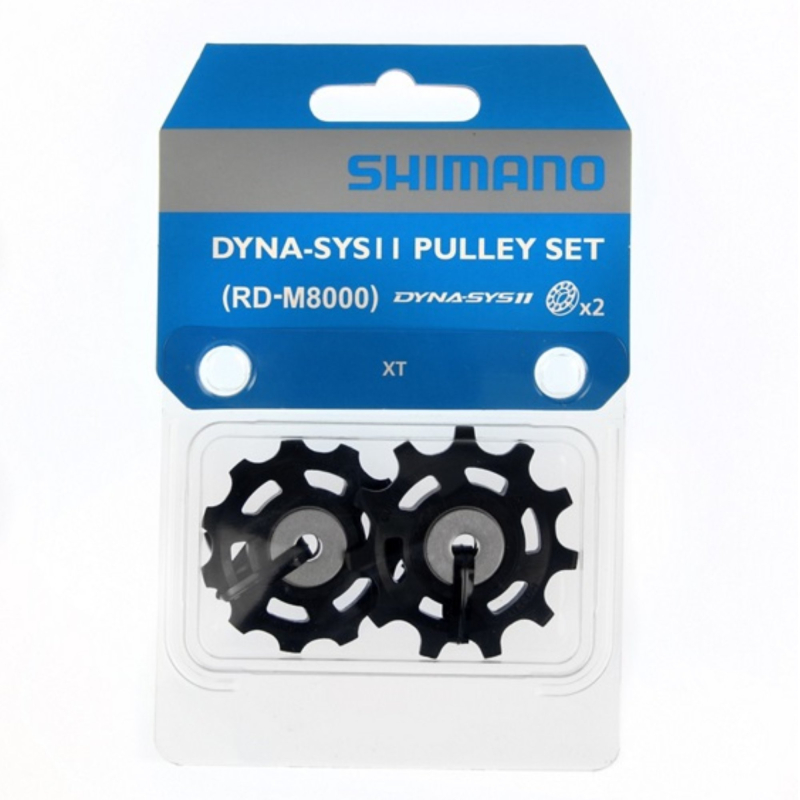Kółka przerzutki SHIMANO RD-M8000