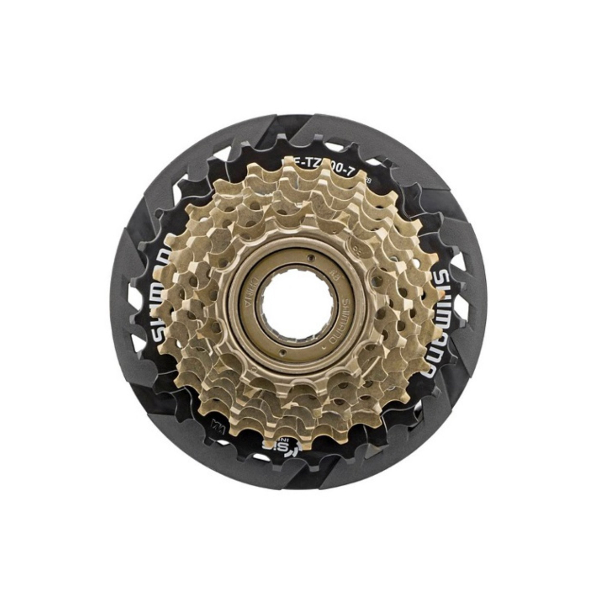 Wolnobieg SHIMANO MF-TZ500-7