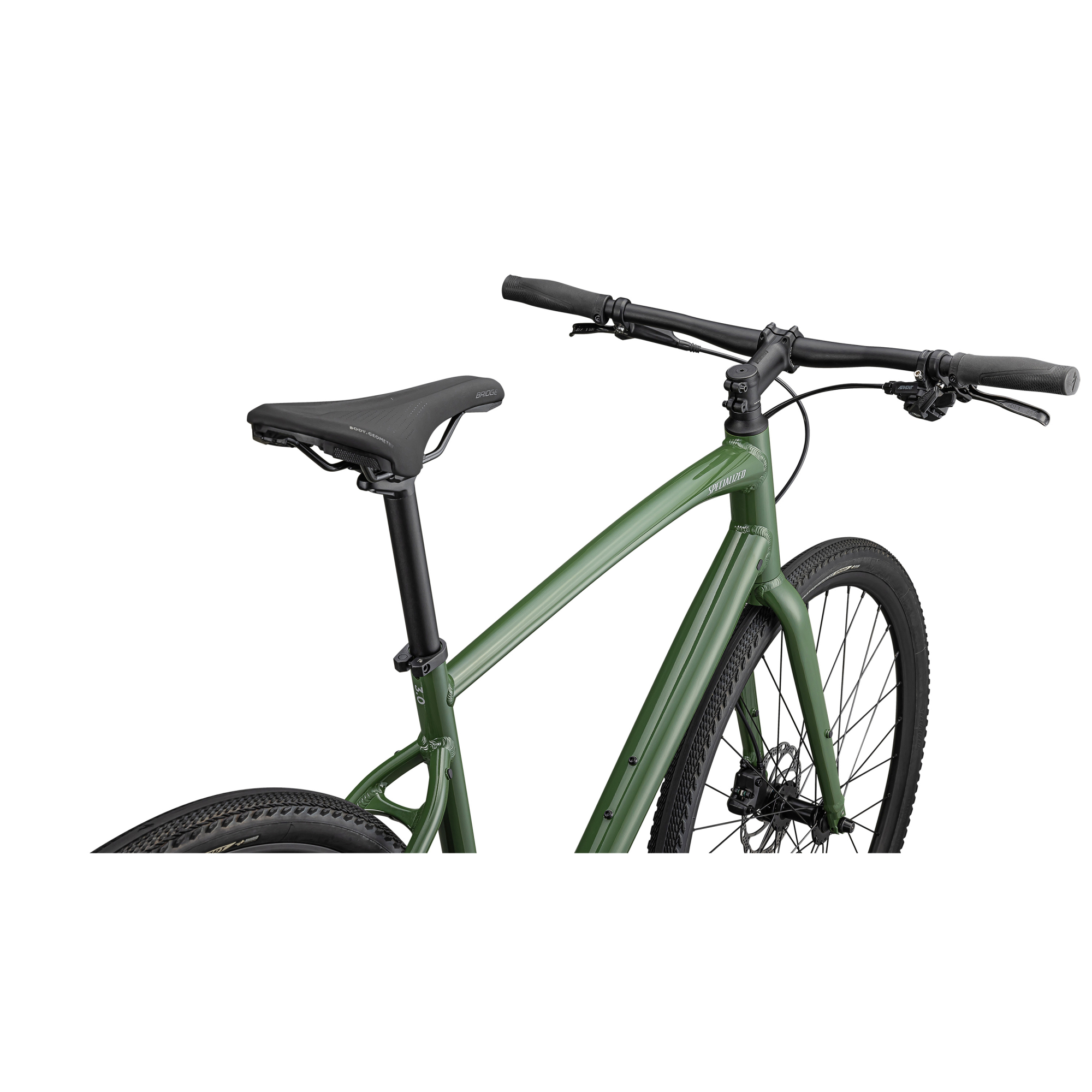 Rower fitness SPECIALIZED Sirrus X 3.0