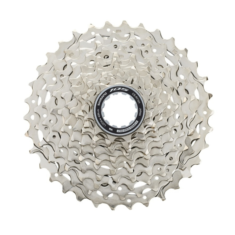 Kaseta SHIMANO CS-R7101-12