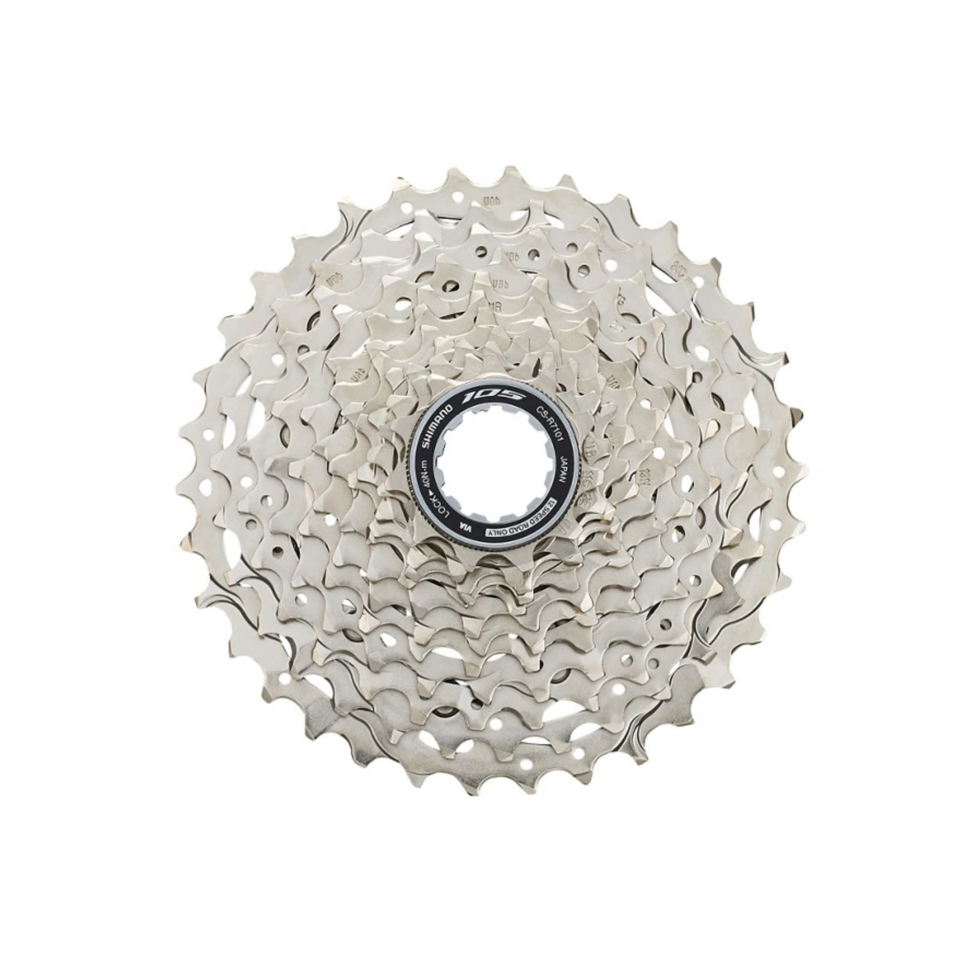 Kaseta SHIMANO CS-R7101-12
