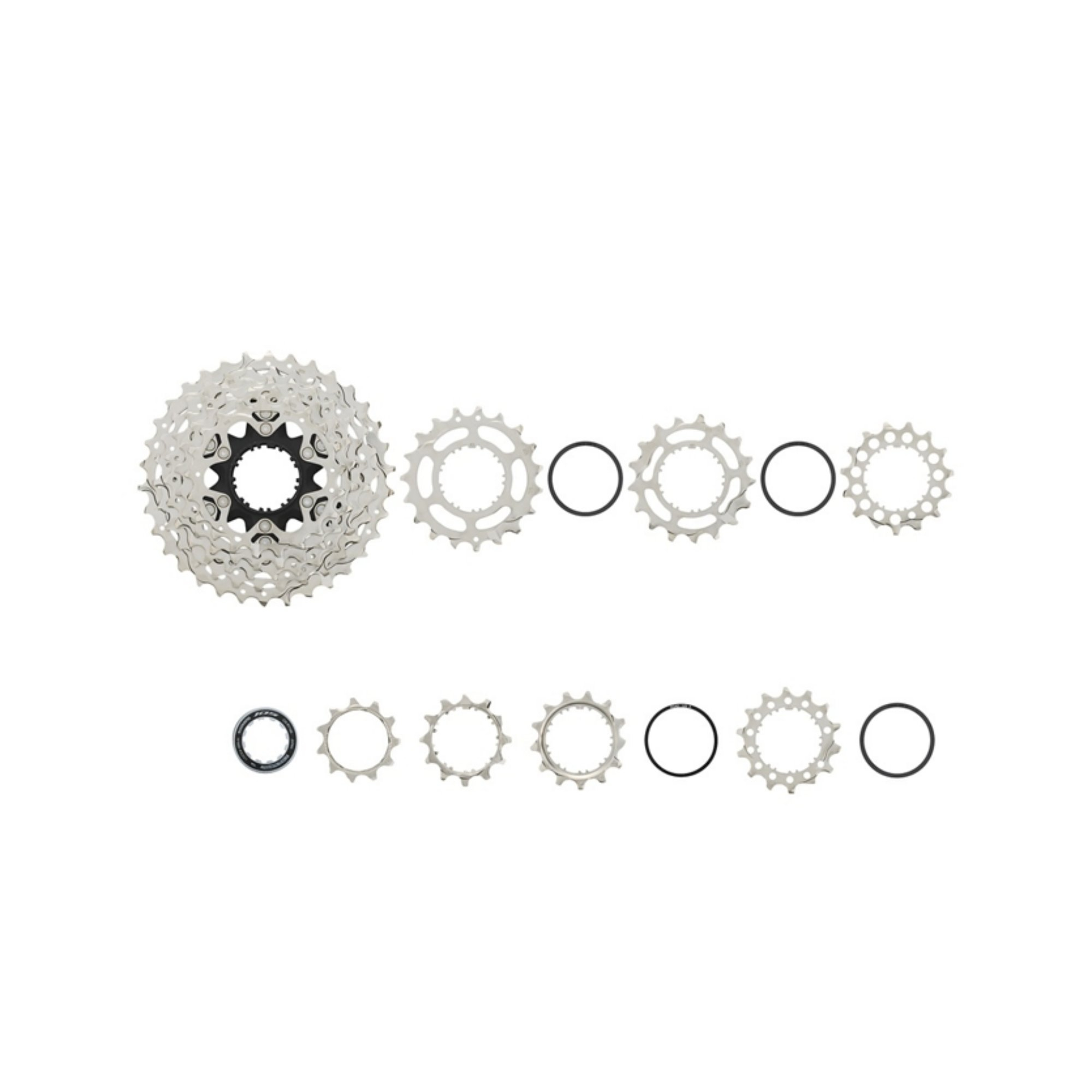 Kaseta SHIMANO CS-R7101-12