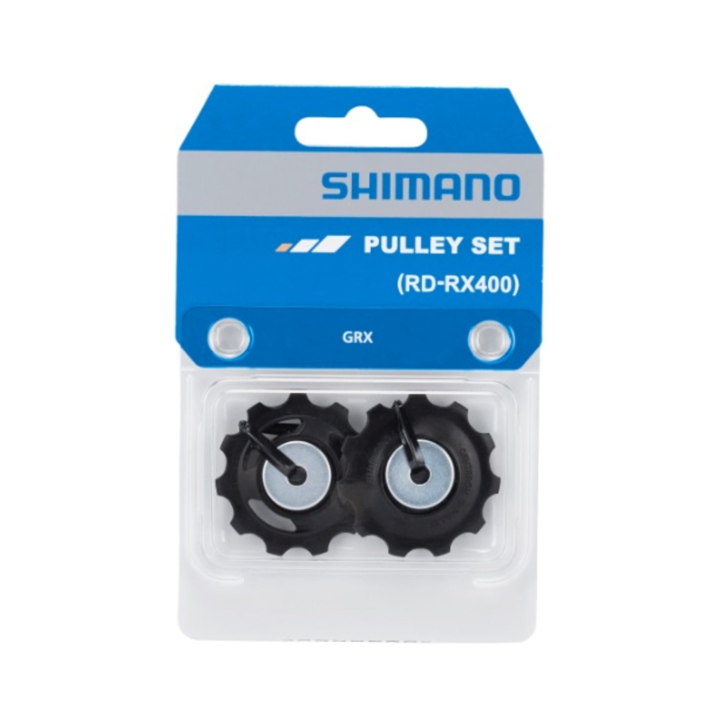 Kółka przerzutki SHIMANO RD-RX400