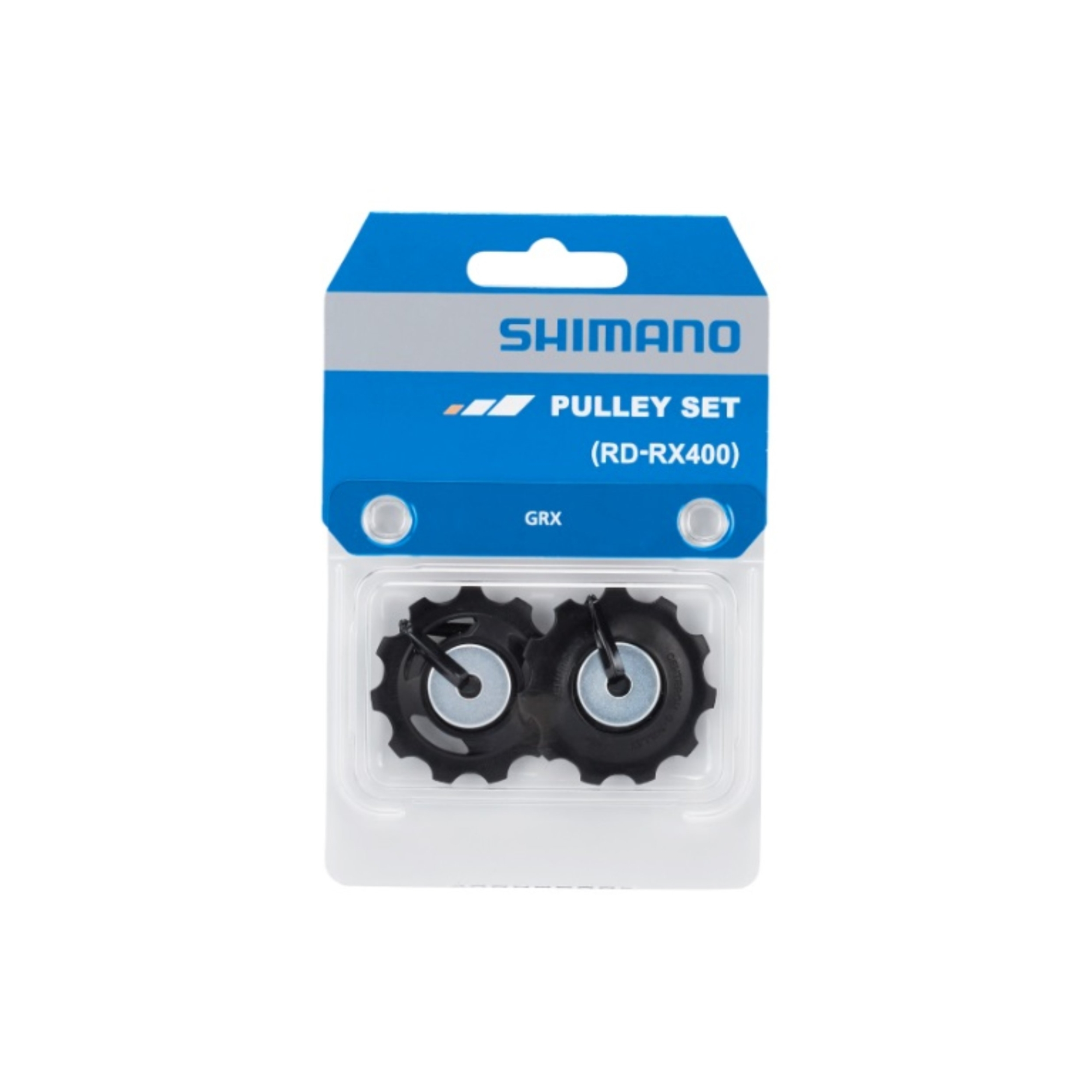 Kółka przerzutki SHIMANO RD-RX400