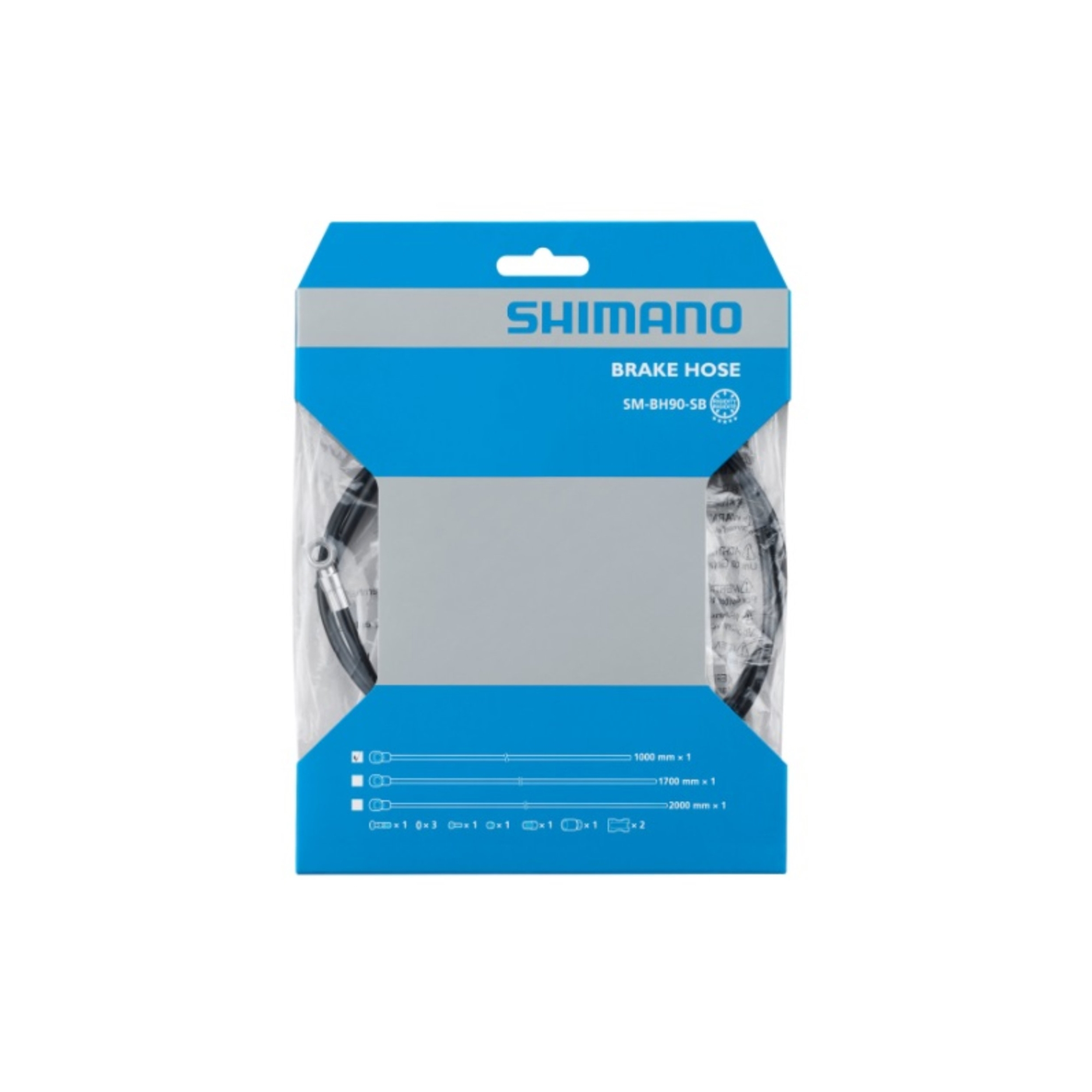 Przewód olejowy SHIMANO SM-BH90-SB