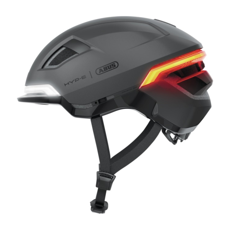 Kask rowerowy ABUS Hyp-E