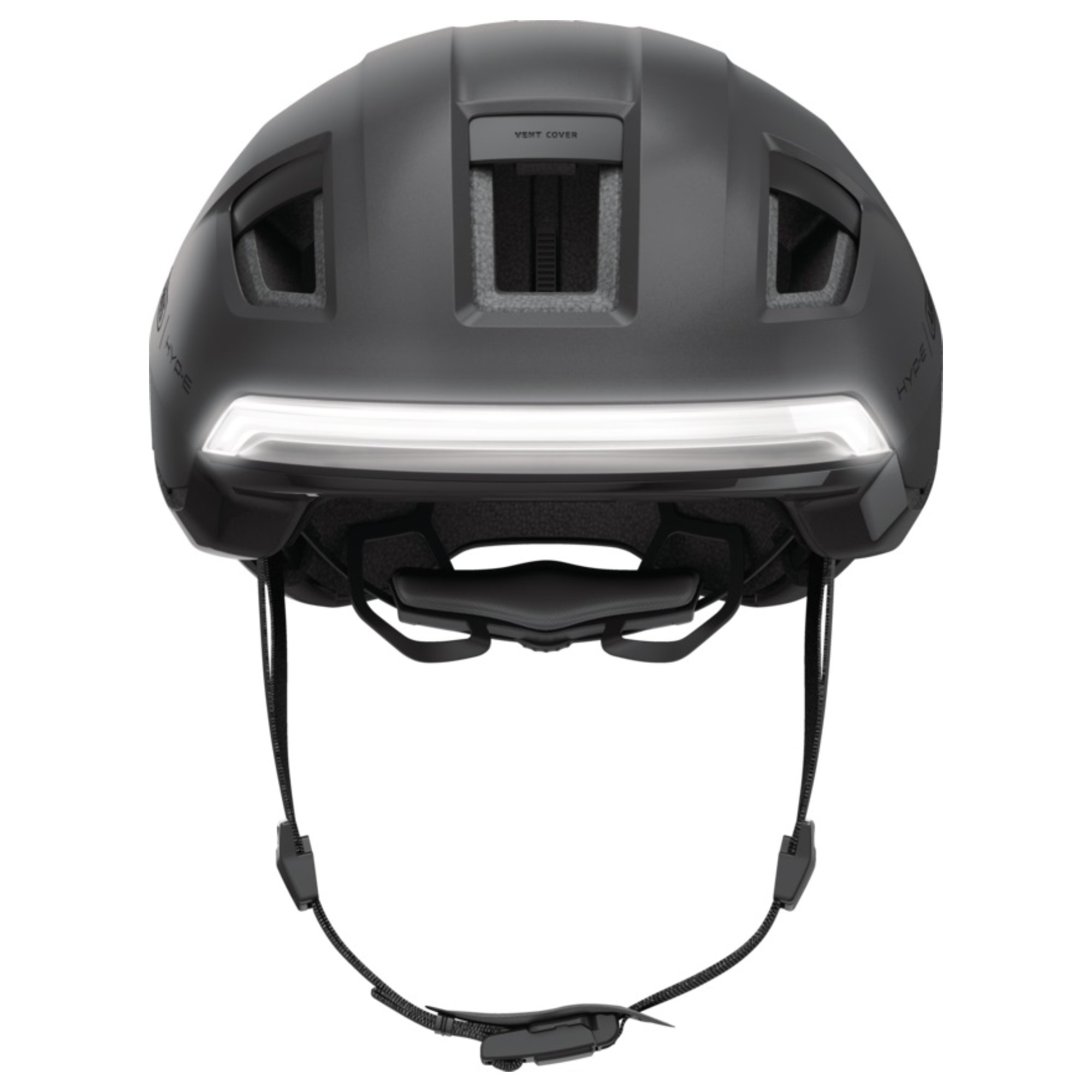 Kask rowerowy ABUS Hyp-E