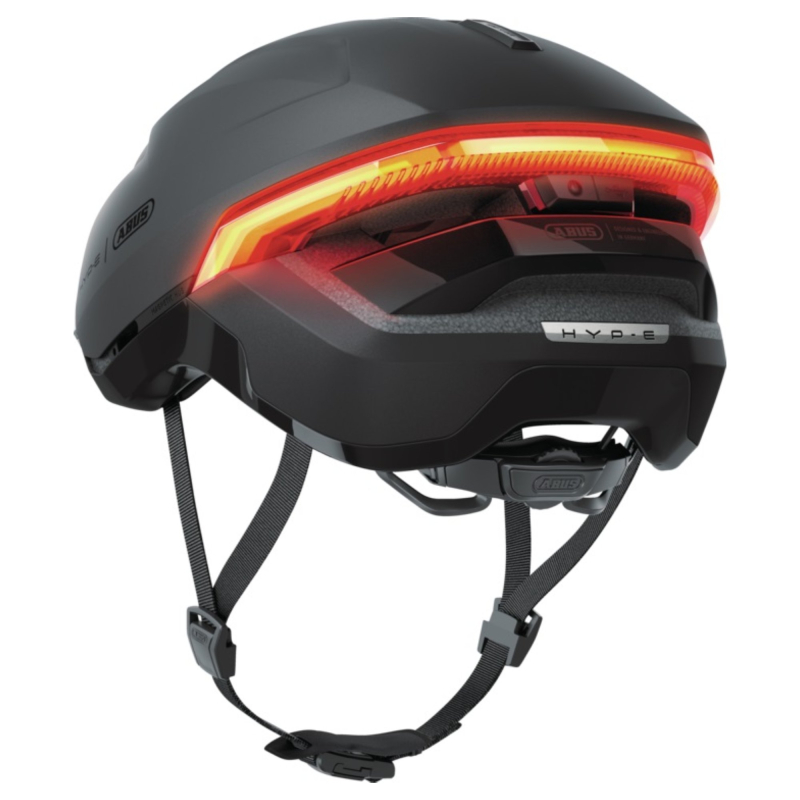 Kask rowerowy ABUS Hyp-E