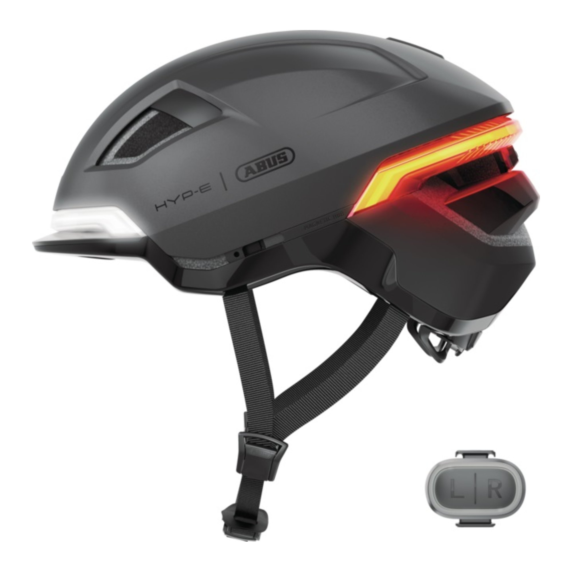 Kask rowerowy ABUS Hyp-E