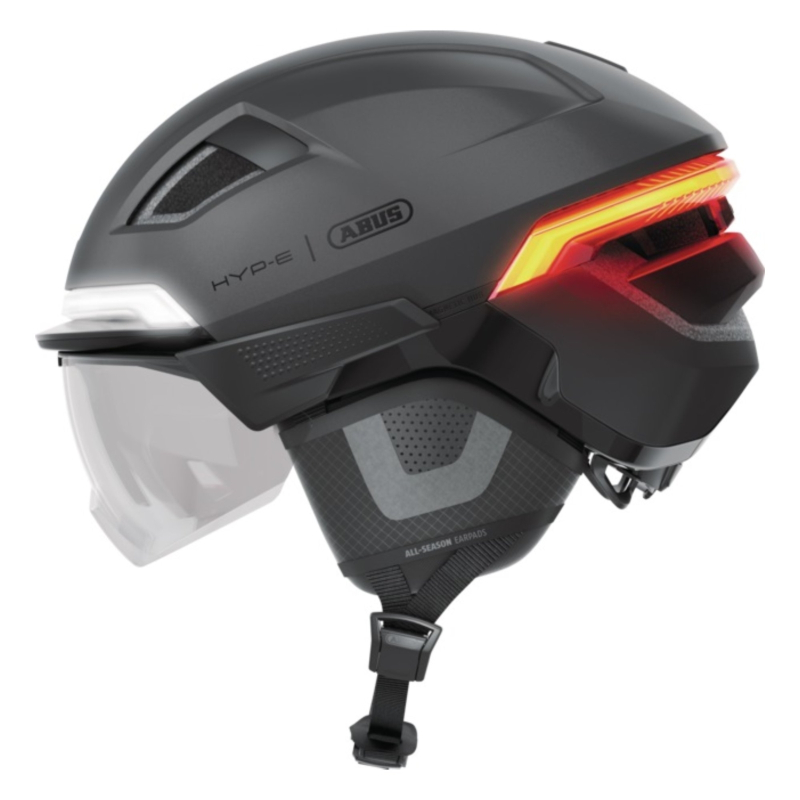 Kask rowerowy ABUS Hyp-E Ace