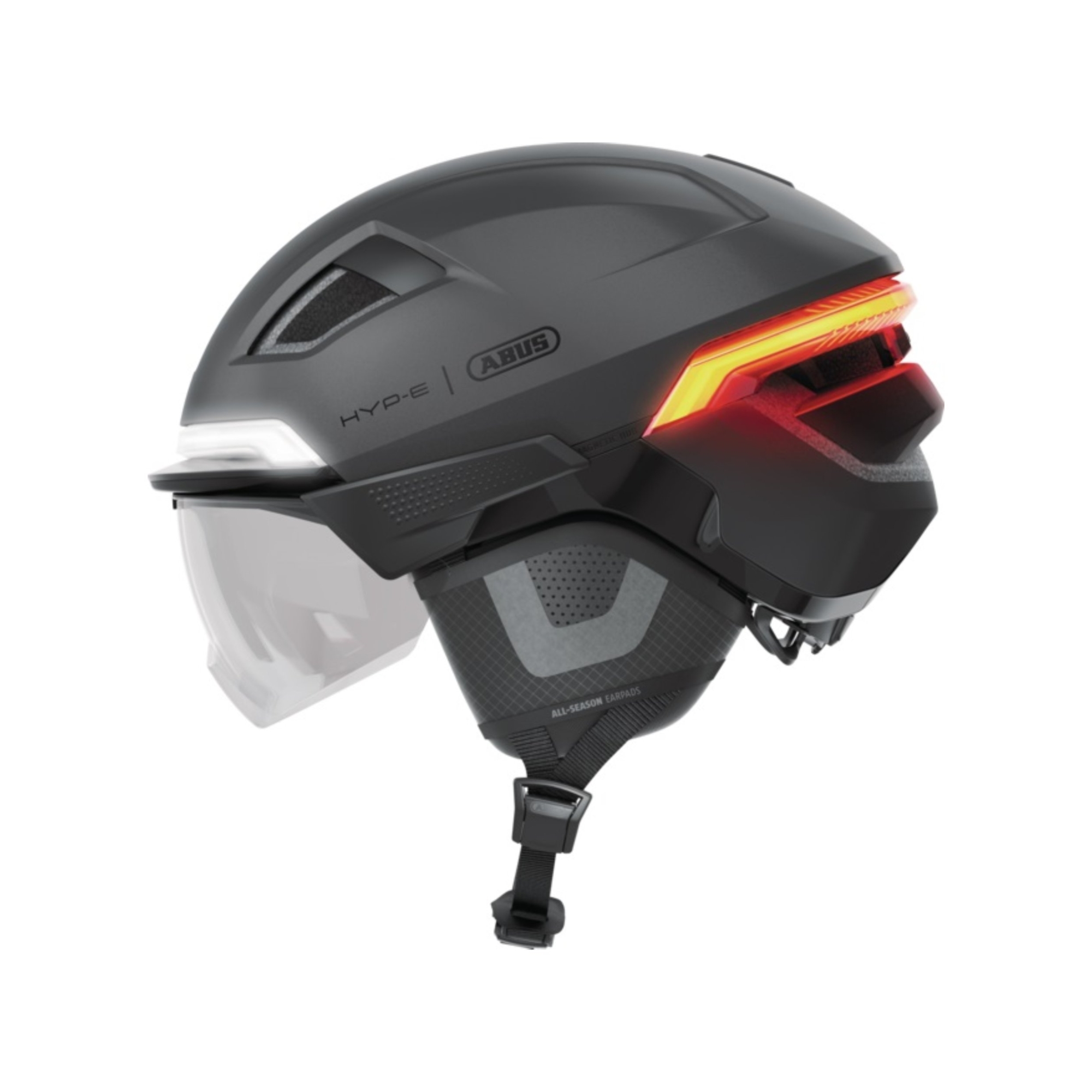 Kask rowerowy ABUS Hyp-E Ace
