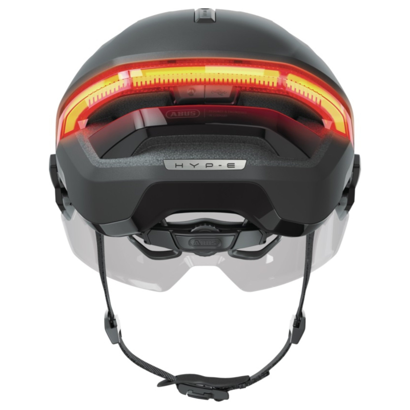 Kask rowerowy ABUS Hyp-E Ace