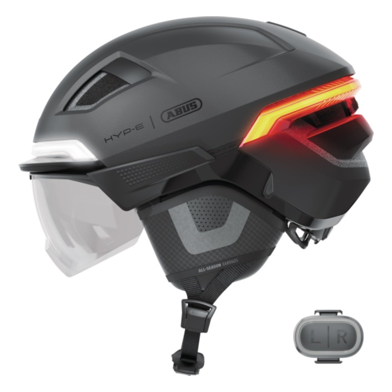 Kask rowerowy ABUS Hyp-E Ace