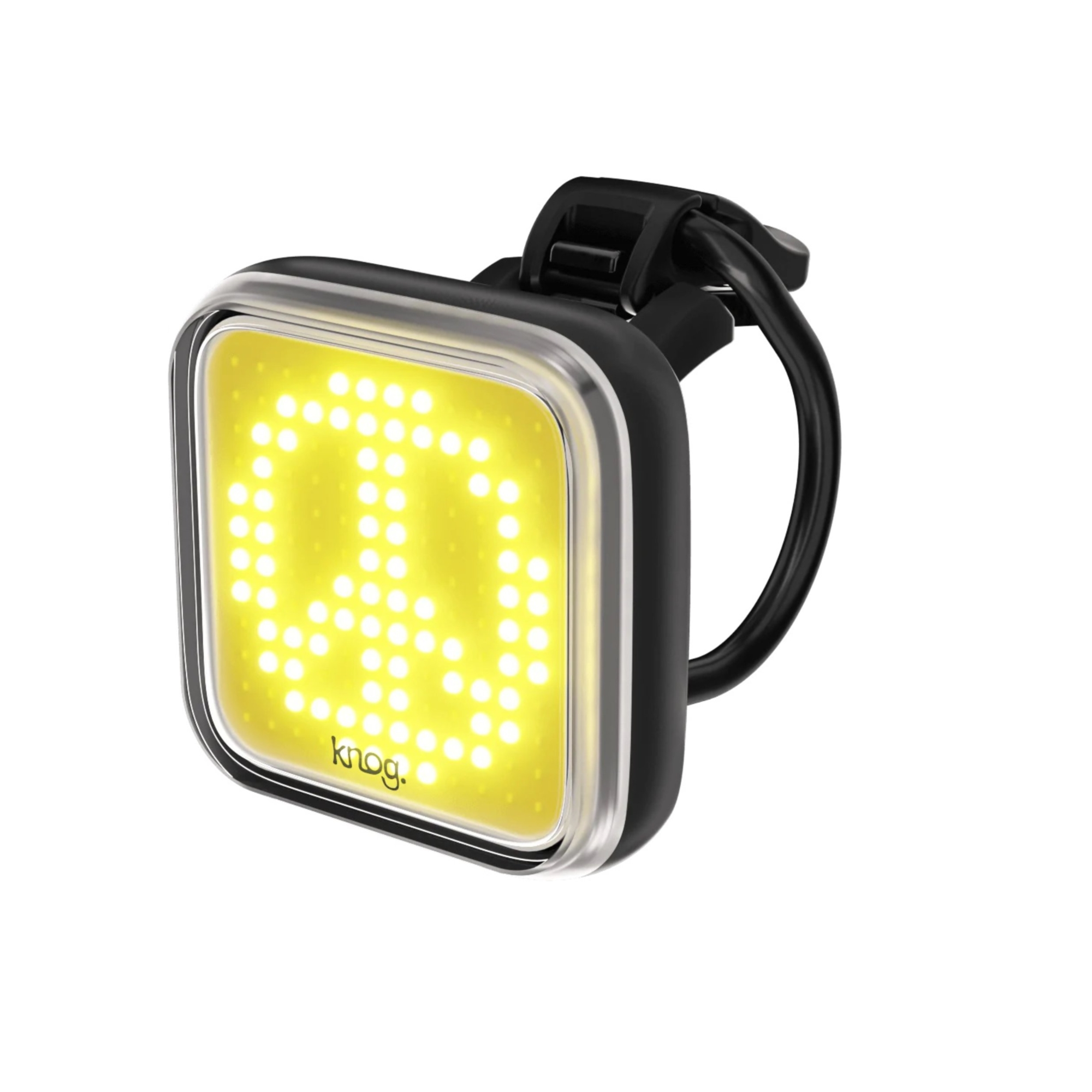 Lampka rowerowa przednia KNOG Blinder Peace