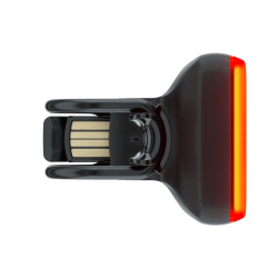 Lampka rowerowa tylna KNOG Blinder Peace