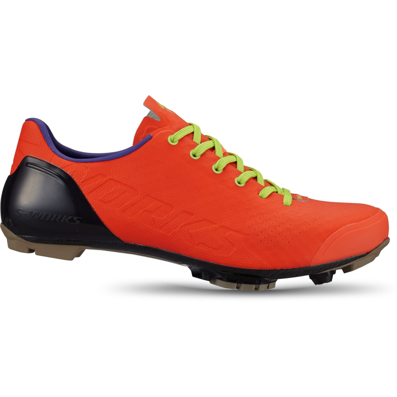 Buty rowerowe gravelowe SPECIALIZED S-Works Recon Lace Gravel