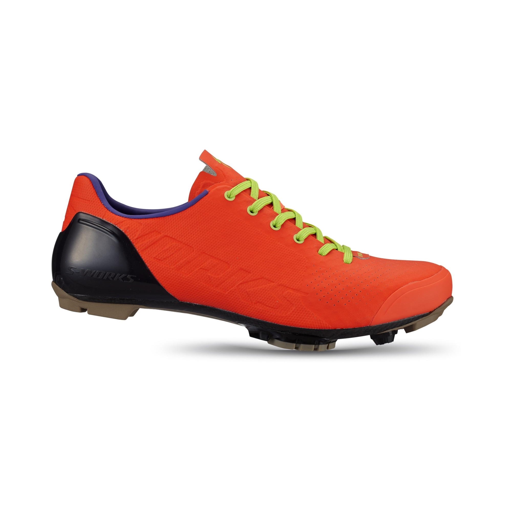 Buty rowerowe gravelowe SPECIALIZED S-Works Recon Lace Gravel