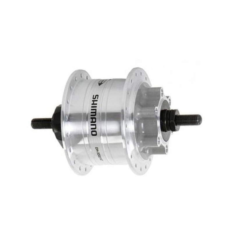 Piasta z dynamem SHIMANO 36H DH-3D32 6V/3W