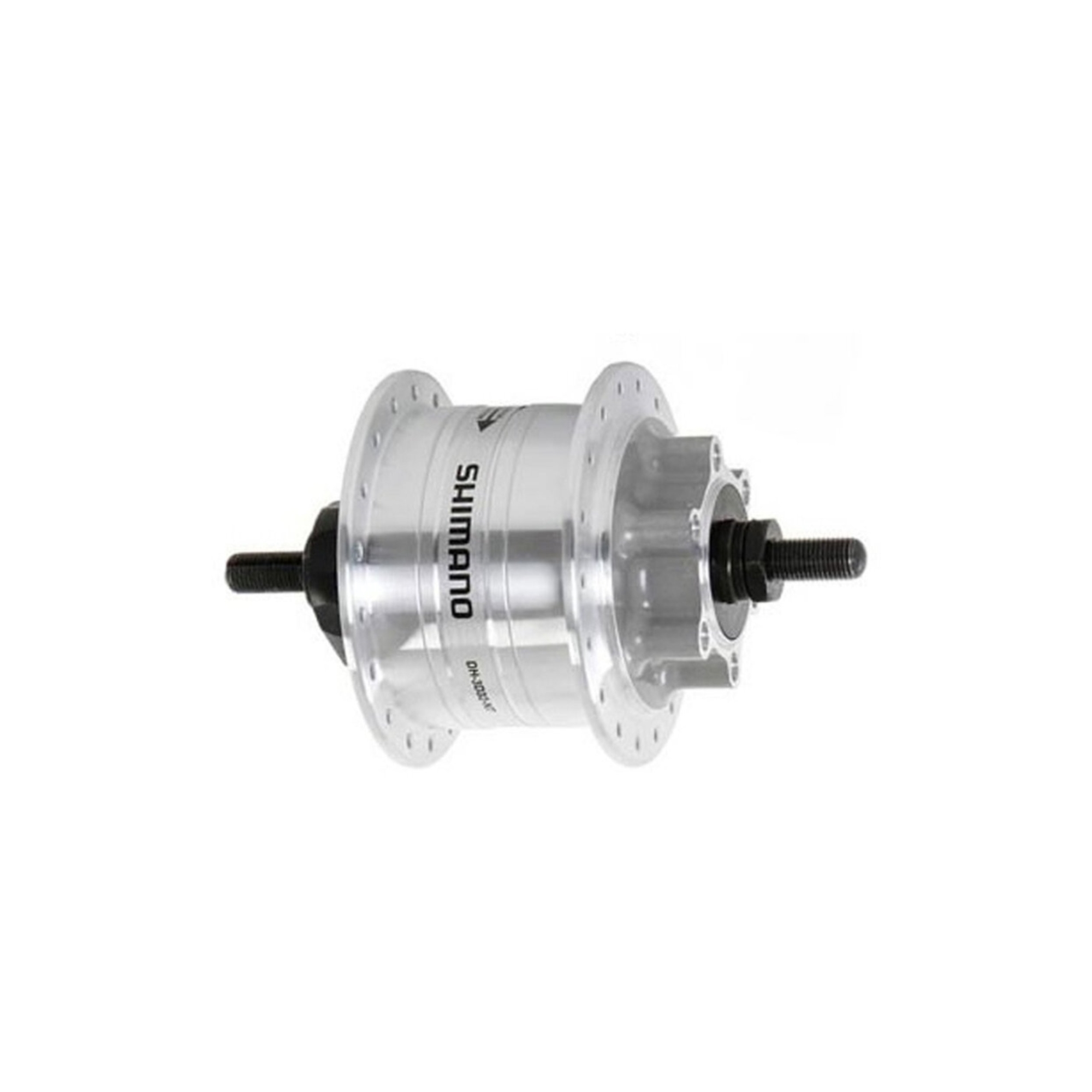 Piasta z dynamem SHIMANO 36H DH-3D32 6V/3W
