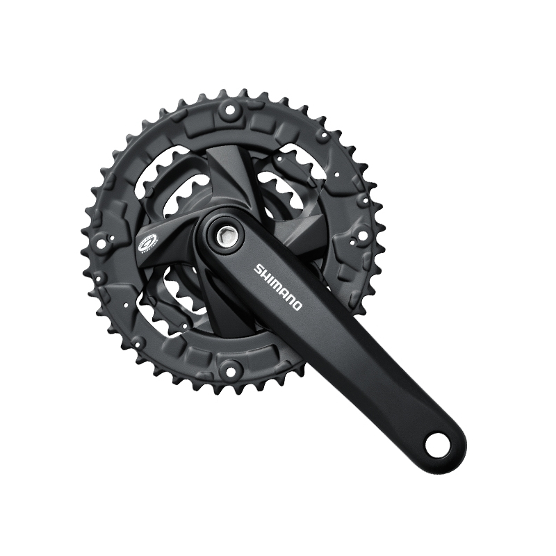 Mechanizm korbowy SHIMANO FC-M371