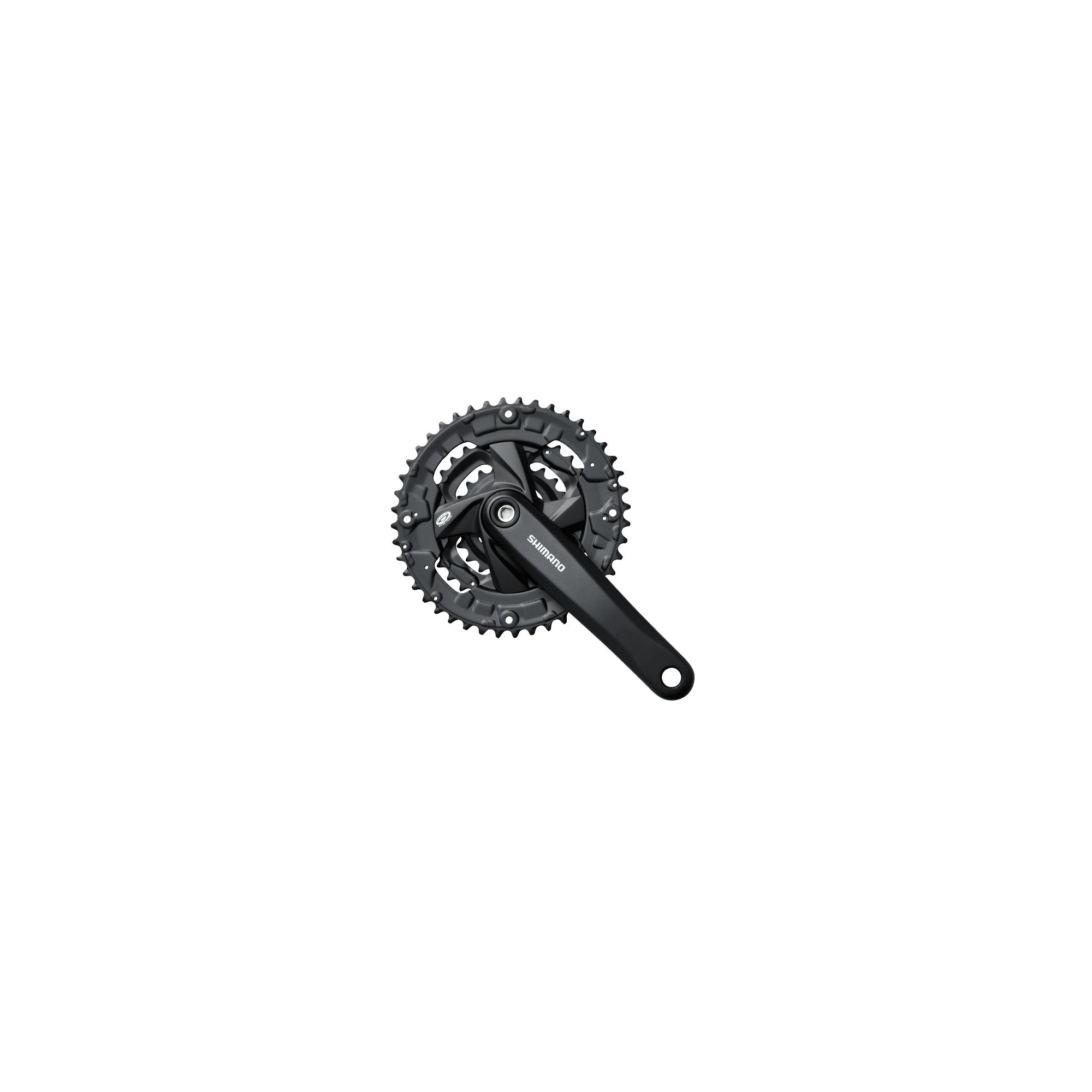 Mechanizm korbowy SHIMANO FC-M371