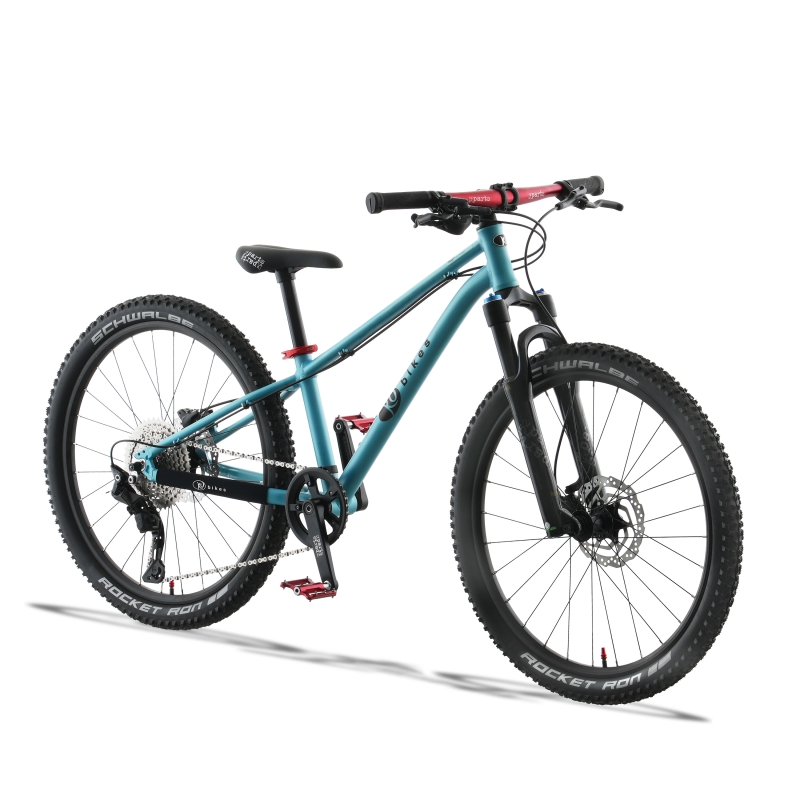Rower młodzieżowy KUBIKES 24S MTB Disc