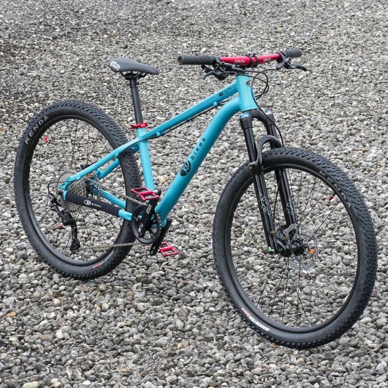 Rower młodzieżowy KUBIKES 26 MTB Disc