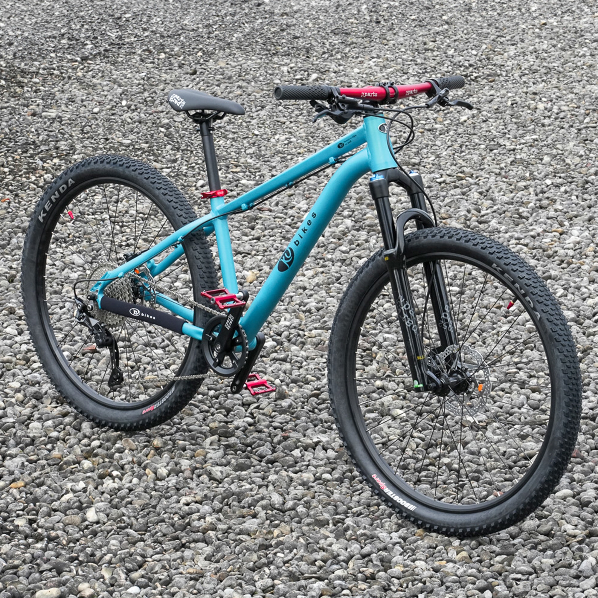 Rower młodzieżowy KUBIKES 26 MTB Disc