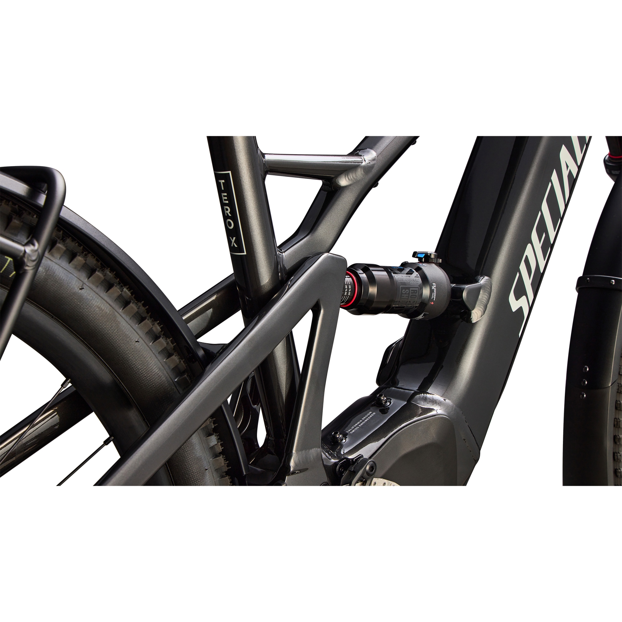 Rower elektryczny górski SPECIALIZED Turbo Tero X 6.0