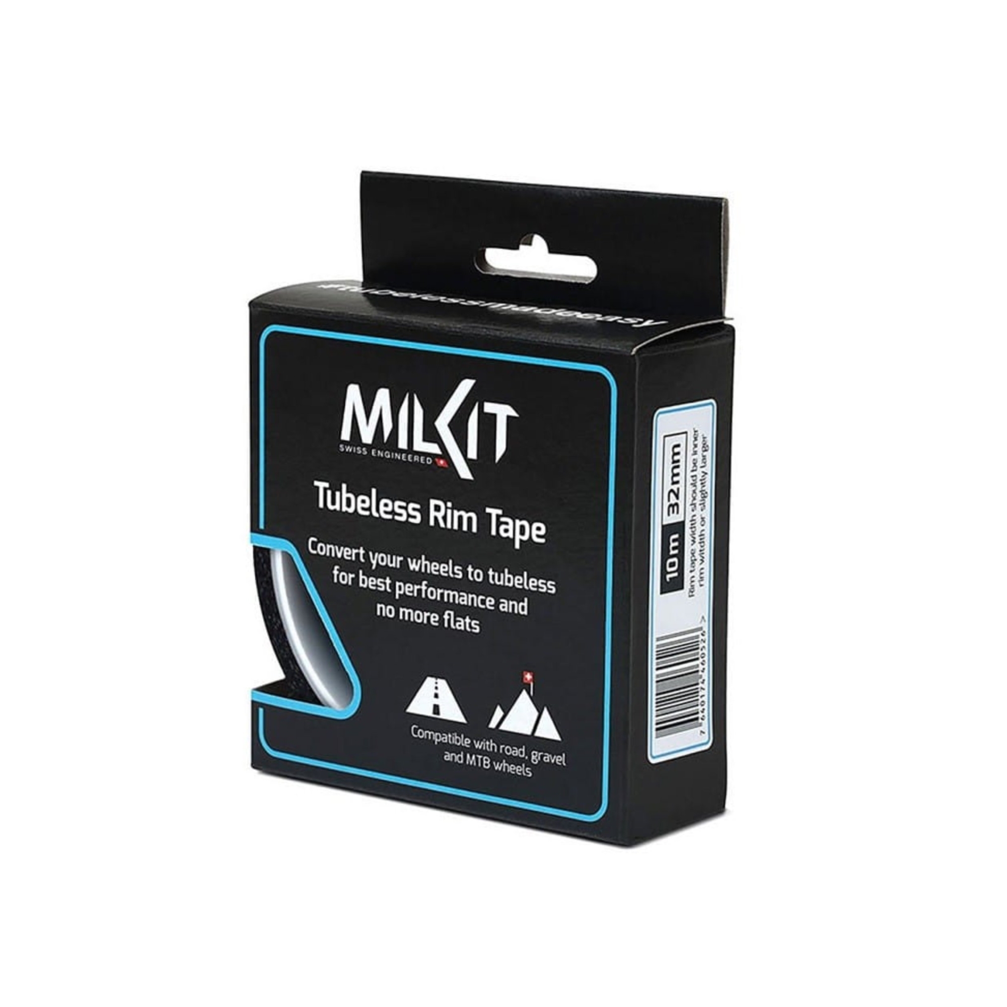 Taśma do obręczy MILKIT Tubeless