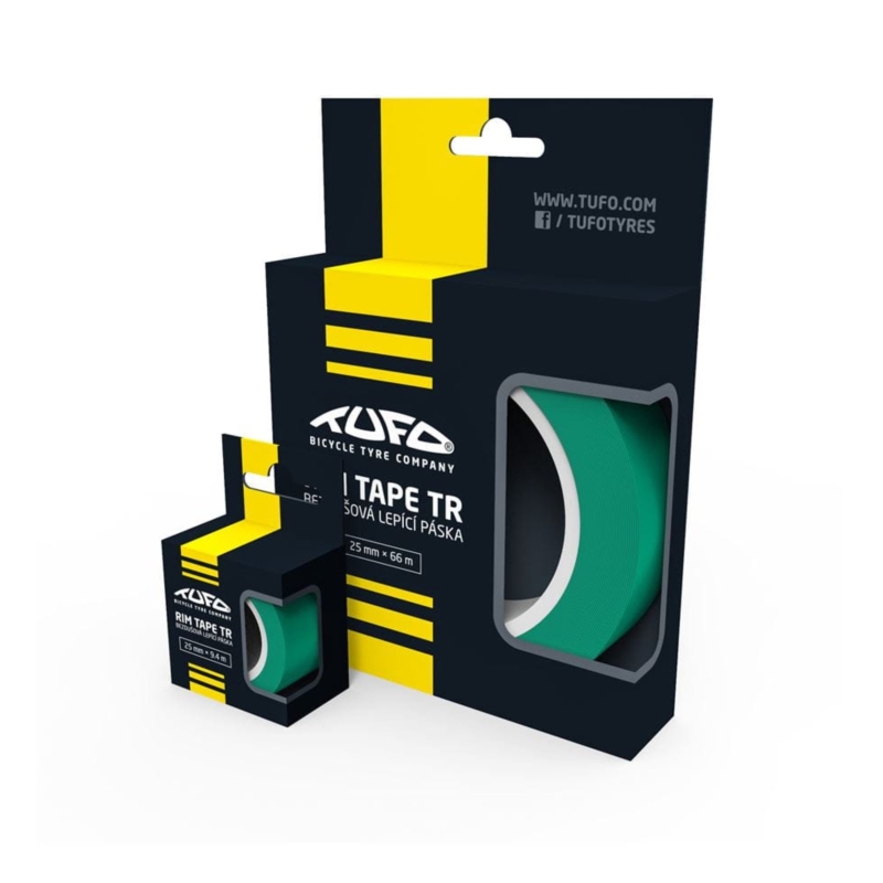 Taśma na obręcz rowerową TUFO Tubeless