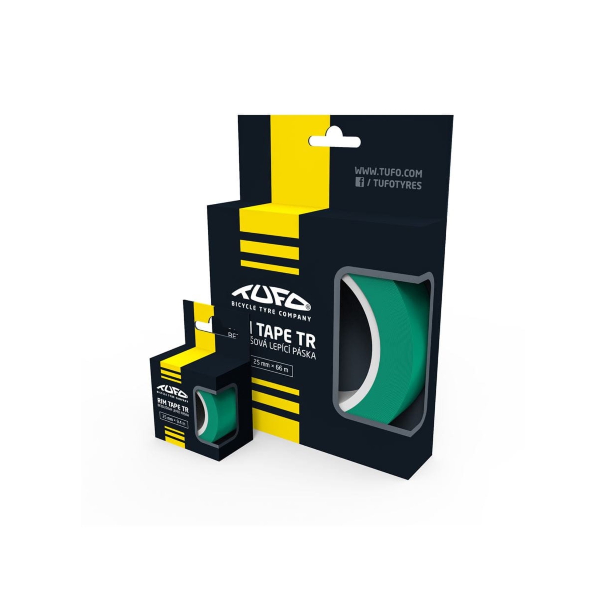 Taśma na obręcz rowerową TUFO Tubeless