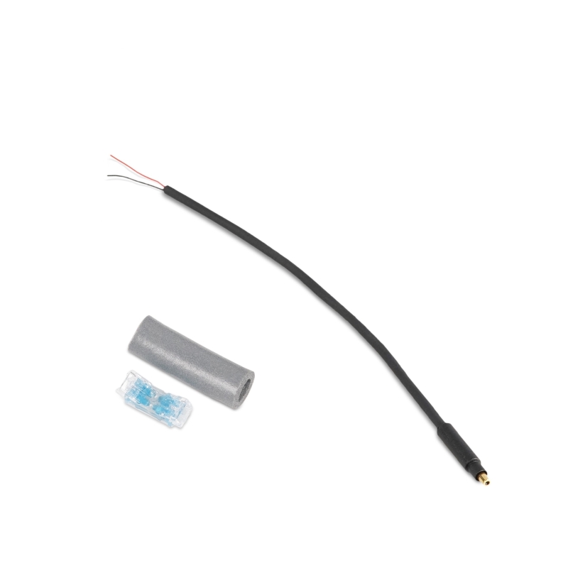 Adapter kabla do tylnego światła LUPINE C14 do silników TQ