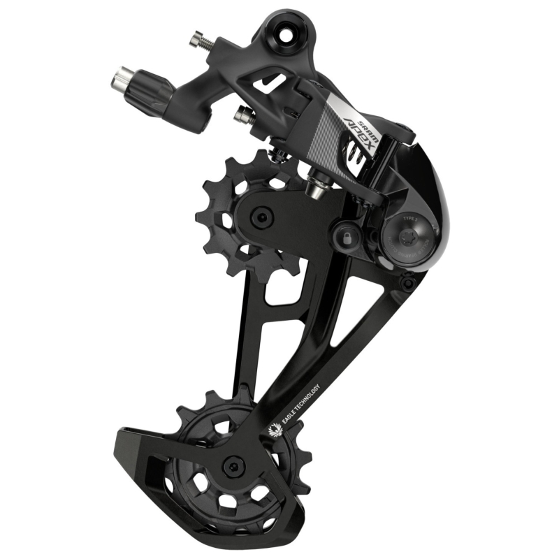 Przerzutka tylna SRAM Apex Eagle D1
