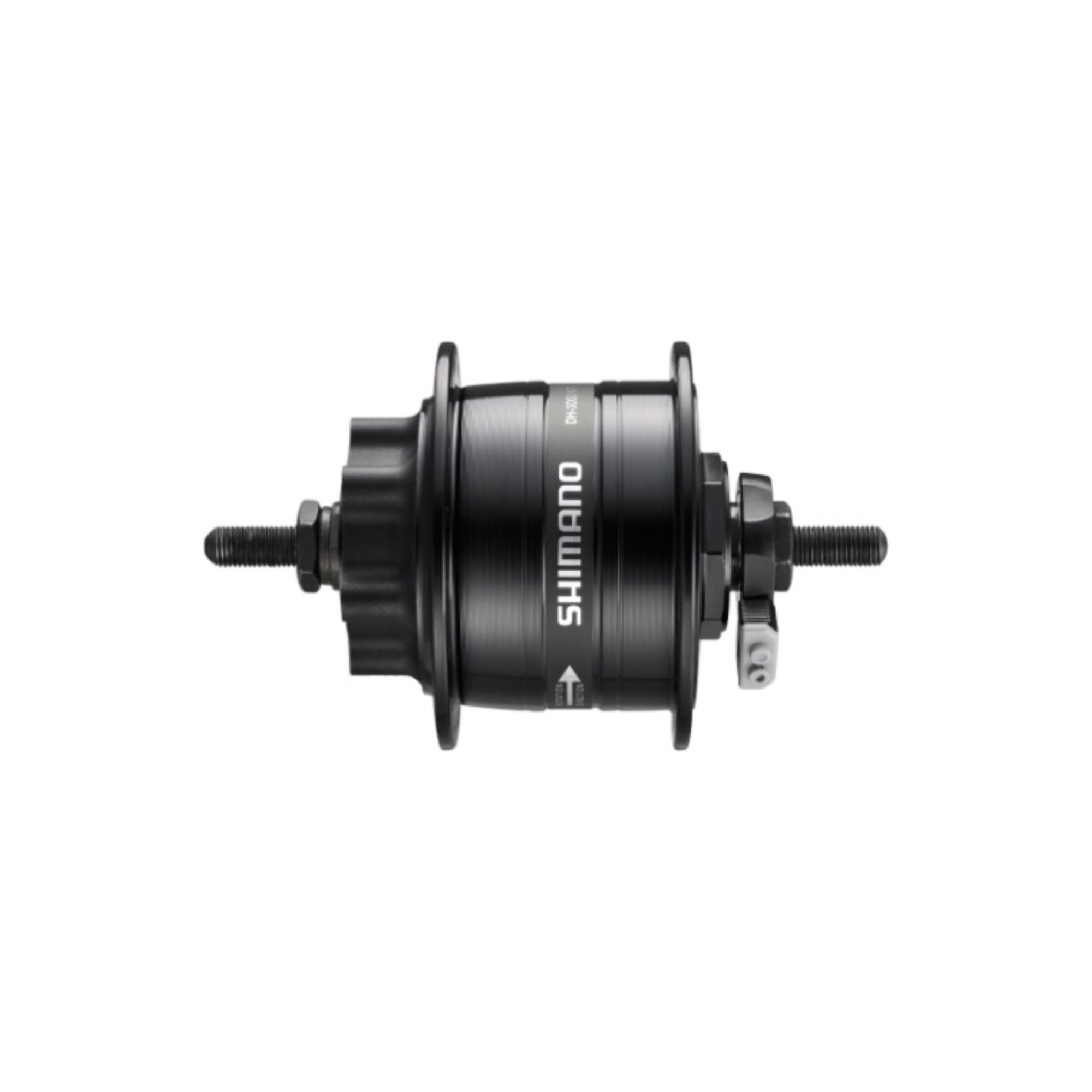 Piasta z dynamem SHIMANO DH-3D32-NT 32H