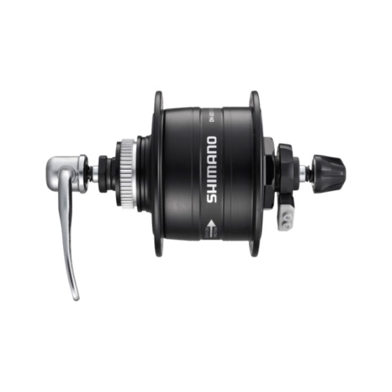 Piasta z dynamem SHIMANO DH-3D37-QR 32H