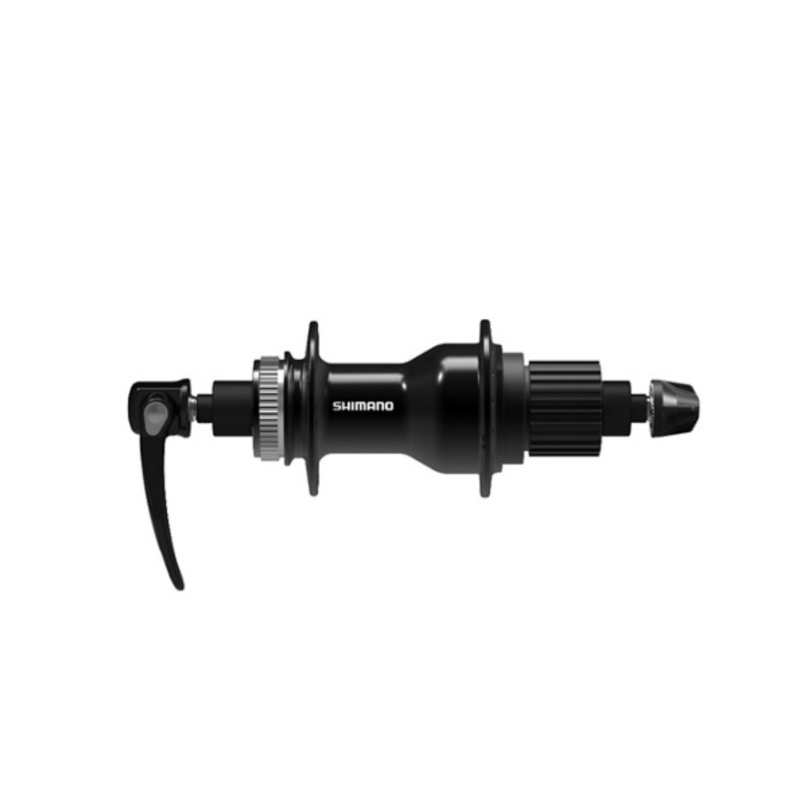 Piasta rowerowa tylna SHIMANO FH-QC500-MS-B 12 32H