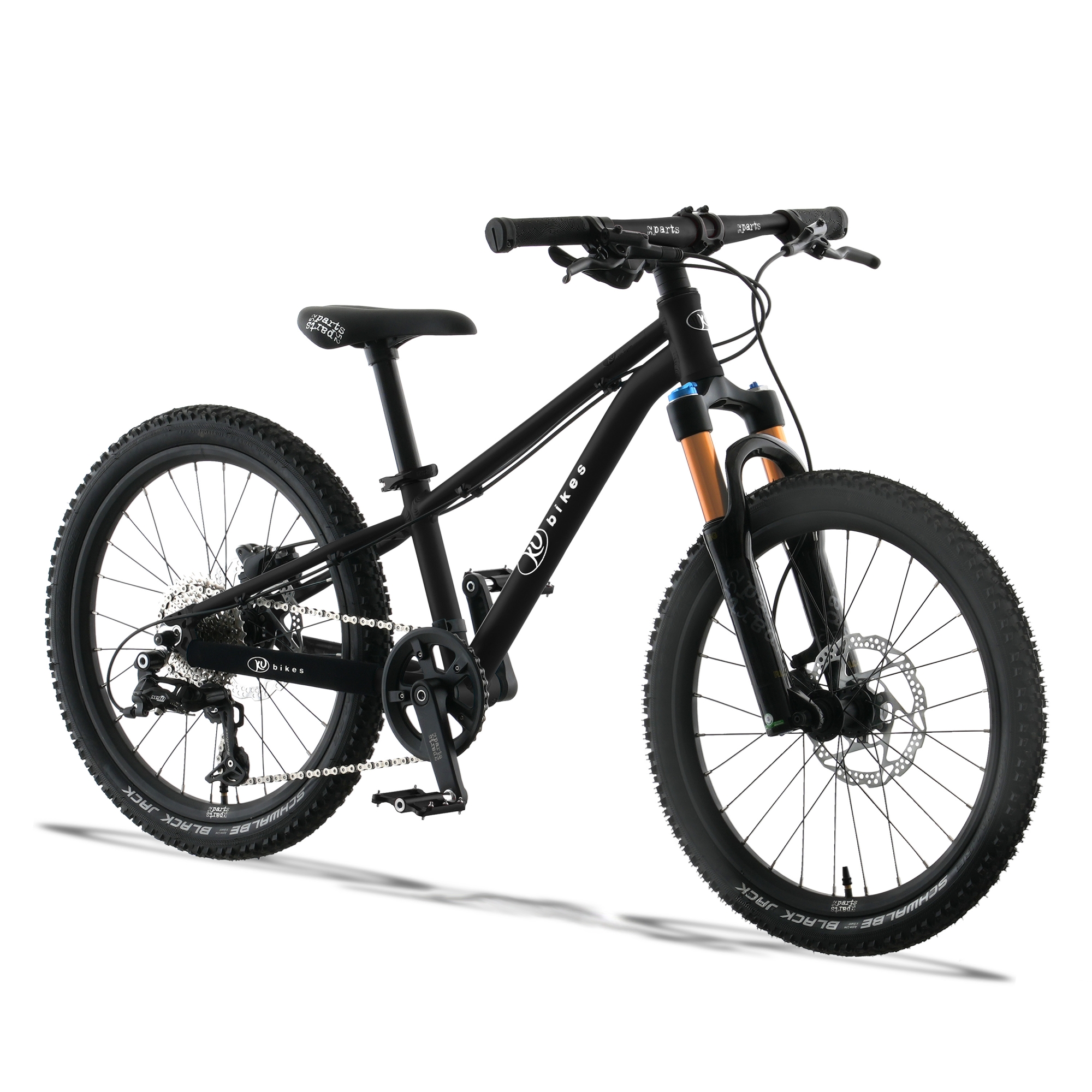 Rower dziecięcy KUBIKES 20S MTB Disc