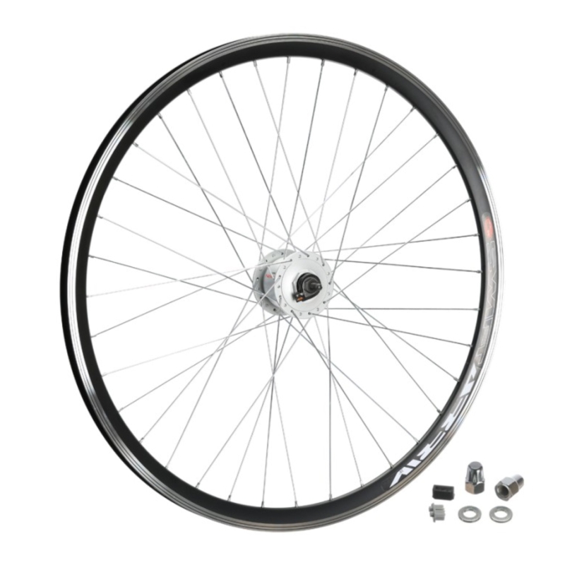 Koła rowerowe SPEEDER 28P/PPOP-3W SR/CZ