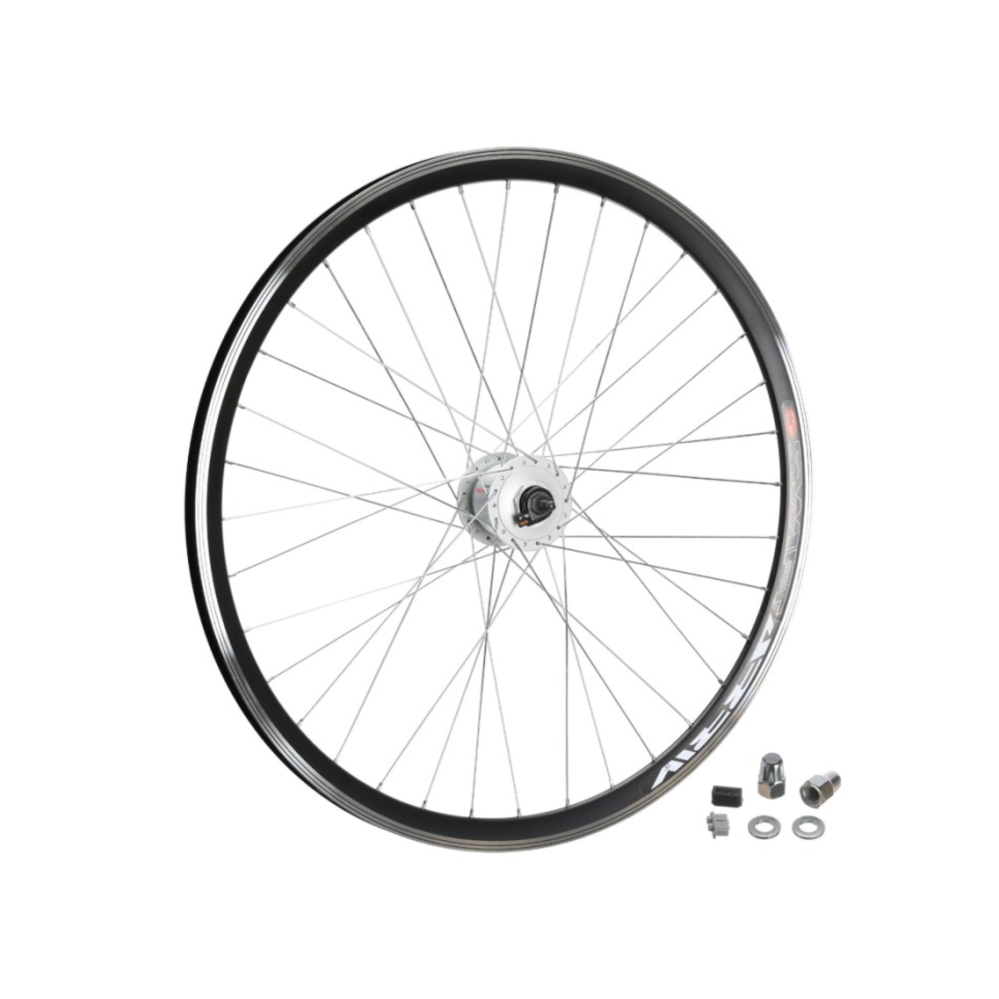 Koła rowerowe SPEEDER 28P/PPOP-3W SR/CZ
