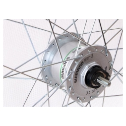 Koła rowerowe SPEEDER 28P/PPOP-3W SR/CZ