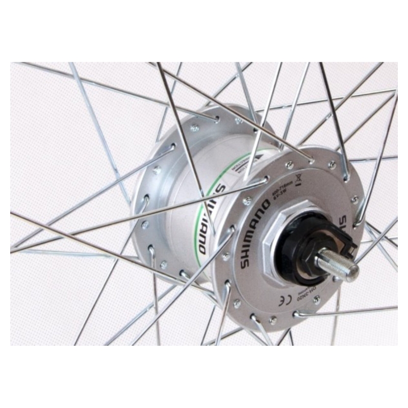 Koła rowerowe SPEEDER 28P/PPOP-3W SR/CZ