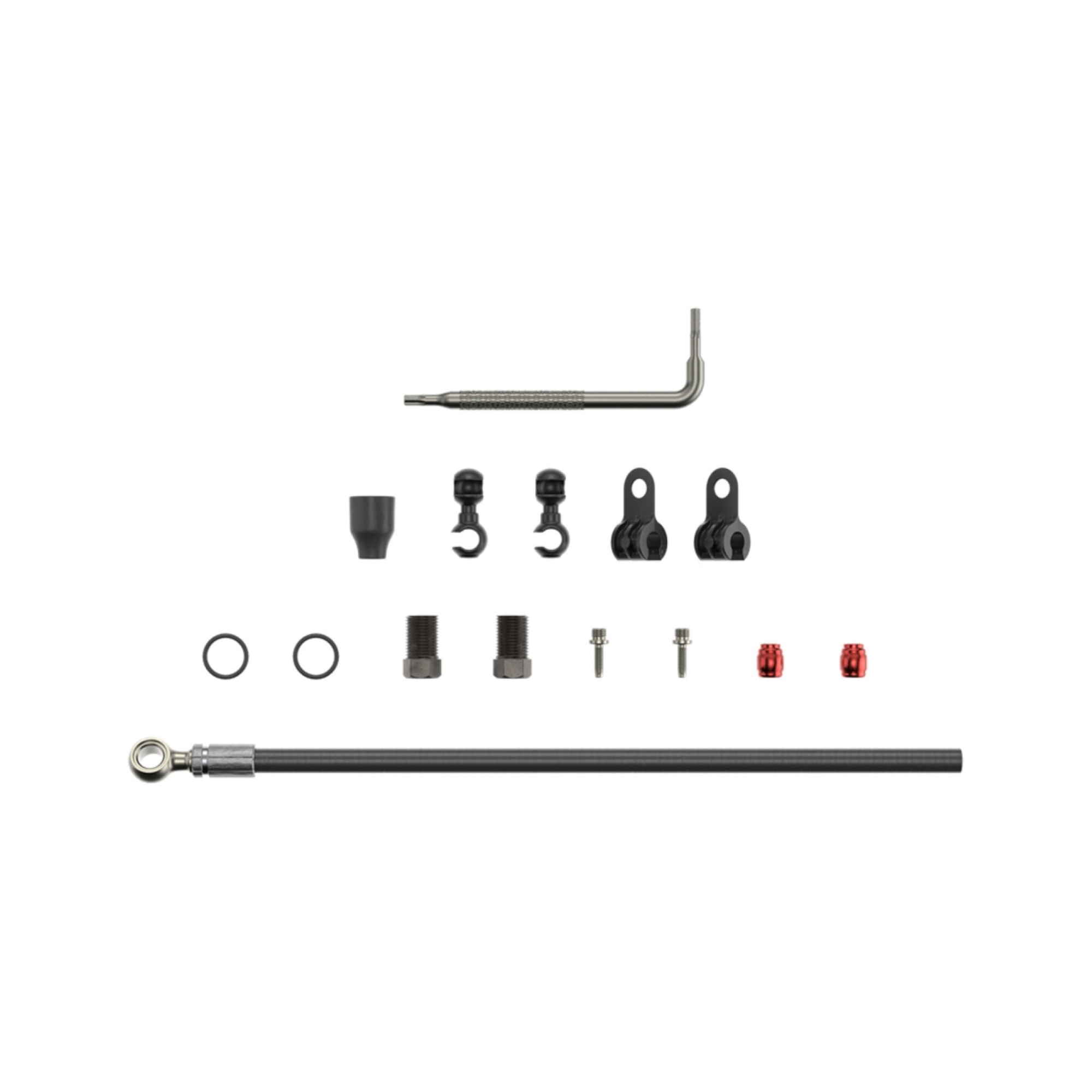 Przewód hydrauliczny SRAM Brake Hose Kit Banjo