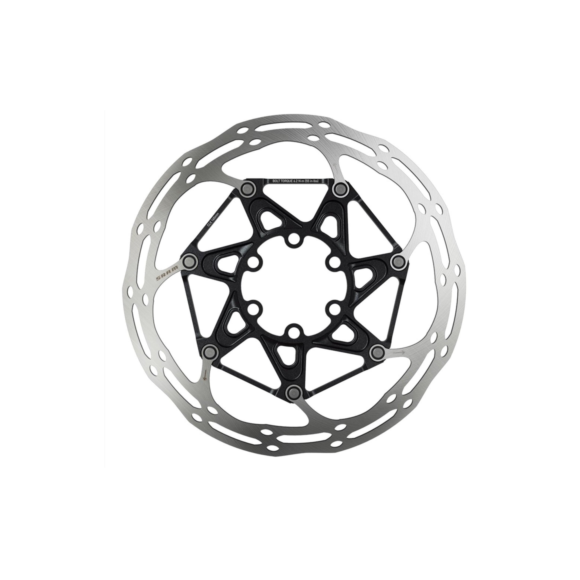 Tarcza hamulcowa SRAM Centerline X Rounded