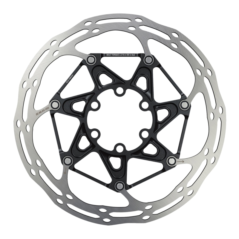 Tarcza hamulcowa SRAM Centerline X Rounded ST