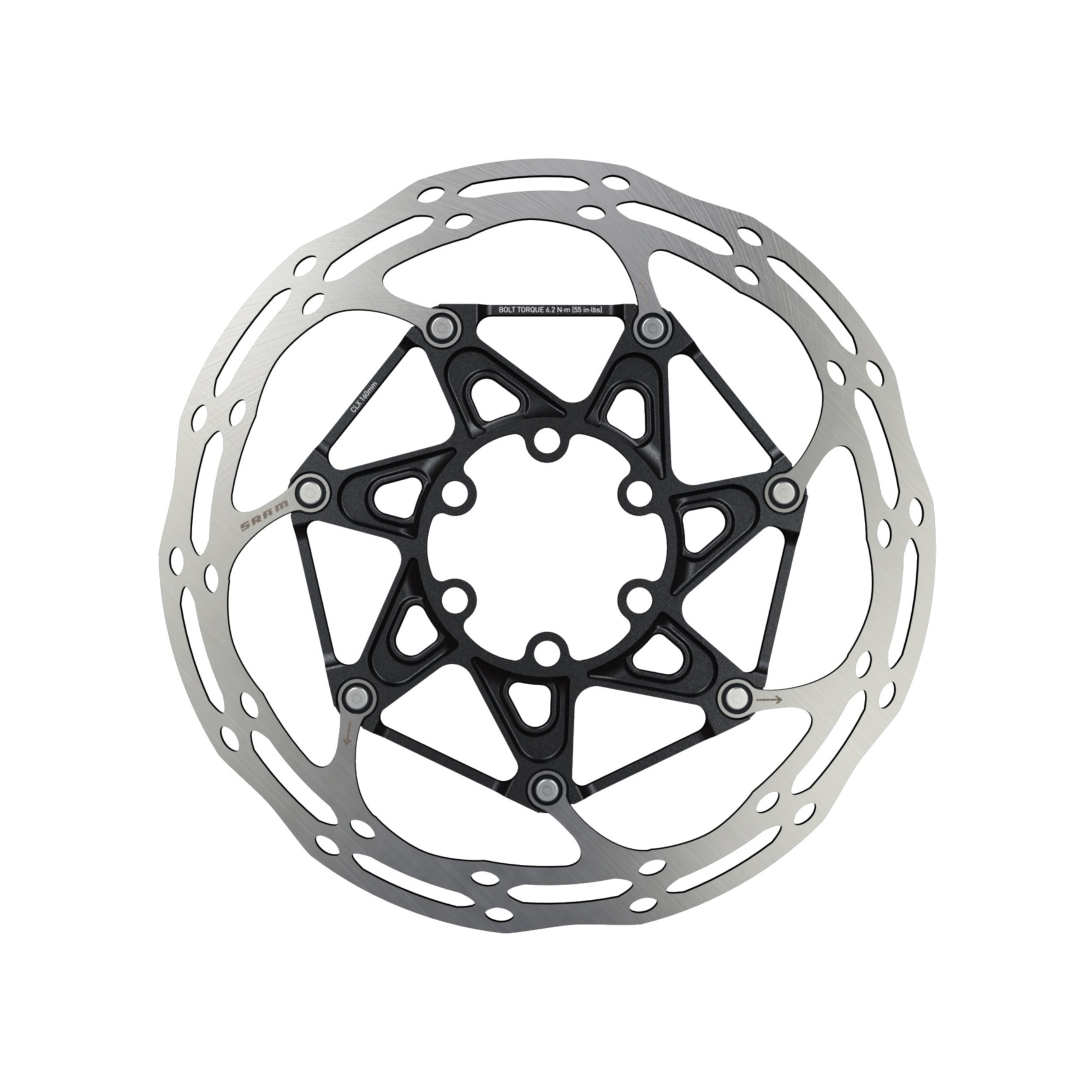 Tarcza hamulcowa SRAM Centerline X Rounded ST